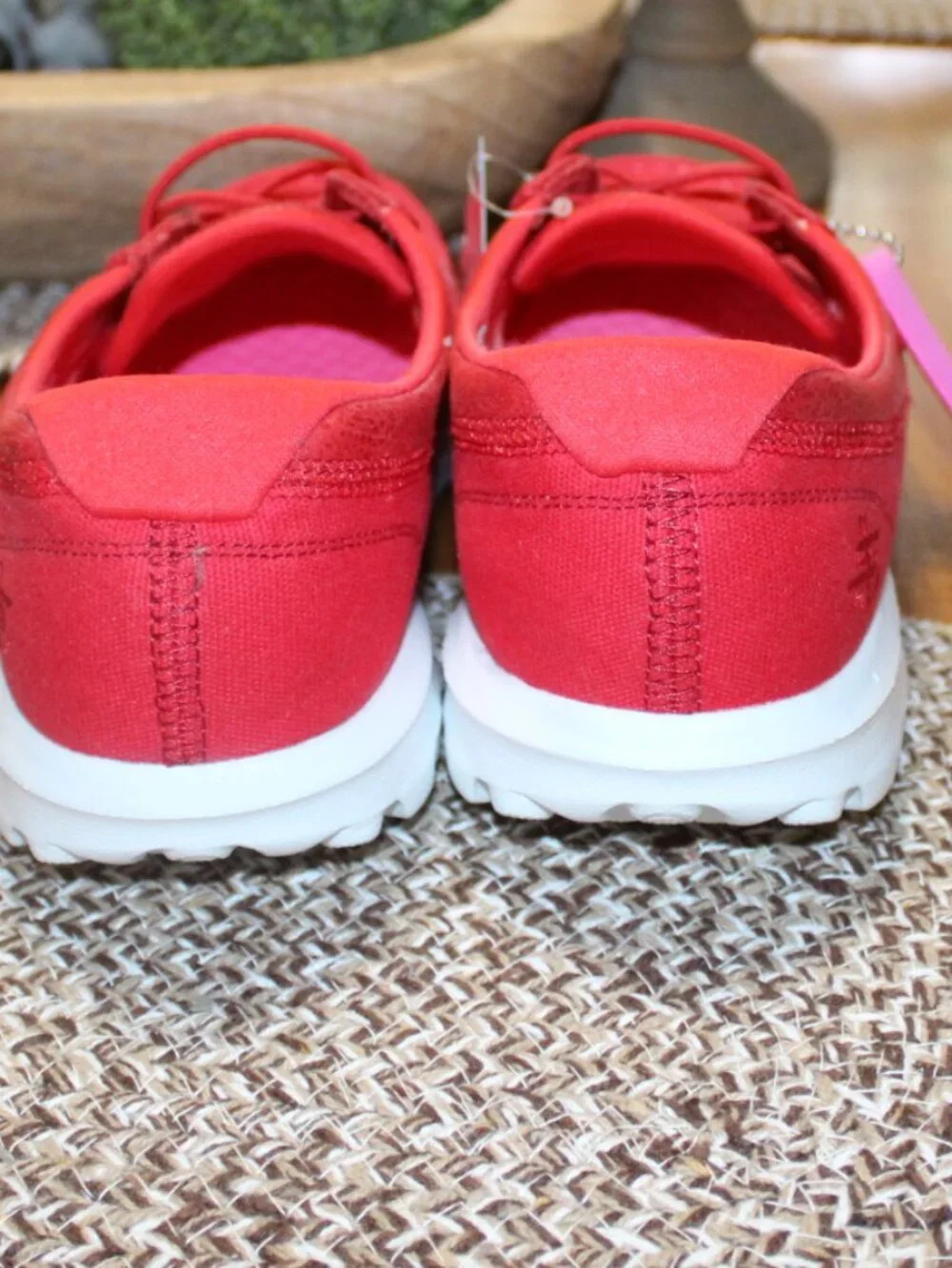 NWT Skechers on the go Flex Radiant slip-on boat sneaker 9 1/2 Wide CUTE/FUN - Picture 10 of 13